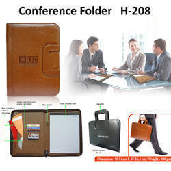 Office Confrence Folder Perfect Binding
