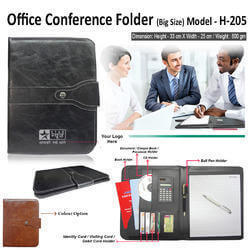 Office Confrence Folder Perfect Binding