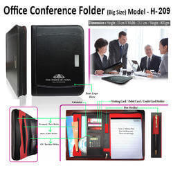 Office Confrence Folder Perfect Binding