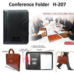Office Confrence Folder Perfect Binding