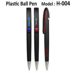 Black Eco Friendly Ball Pen