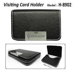 Black Modified Visiting Card Holder