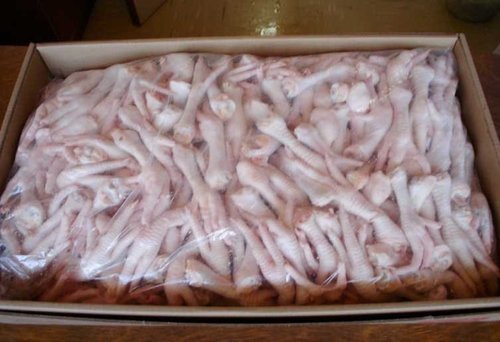 Frozen Chicken Paws