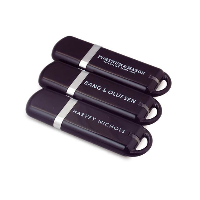 Multi Color Plastic Usb