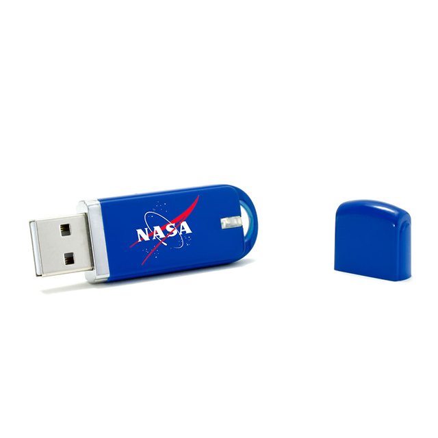 Multi Color Plastic Usb