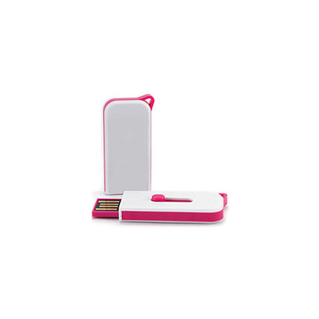 Plastic Usb Flash Drive Size: 55 X 25 X 3.5mm