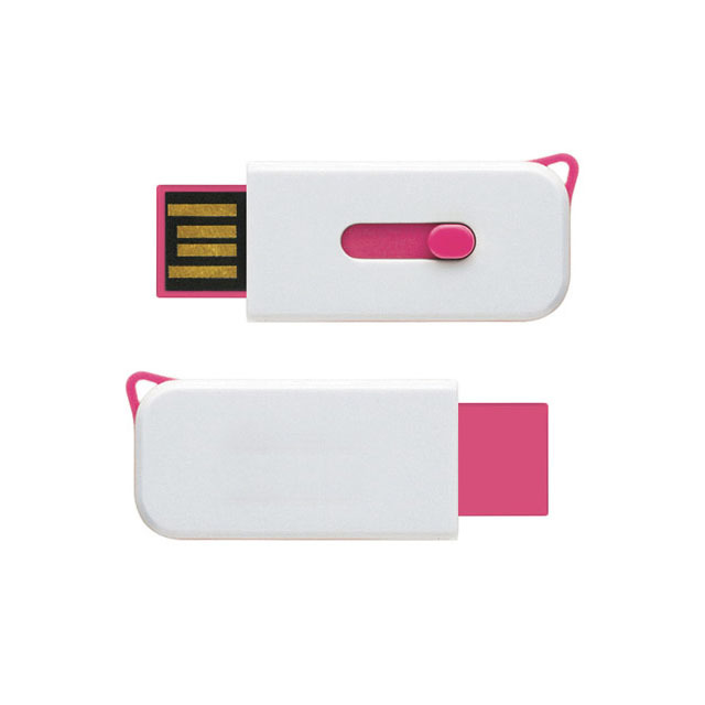 Plastic Usb Flash Drive Size: 55 X 25 X 3.5mm