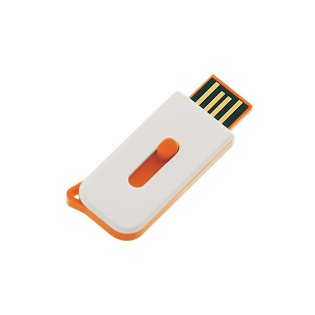 Plastic Usb Flash Drive Size: 55 X 25 X 3.5mm