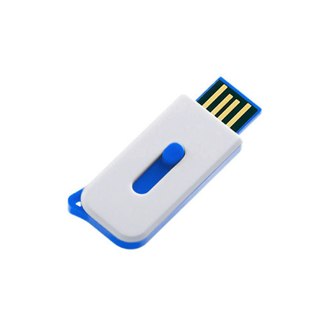 Plastic Usb Flash Drive Size: 55 X 25 X 3.5mm