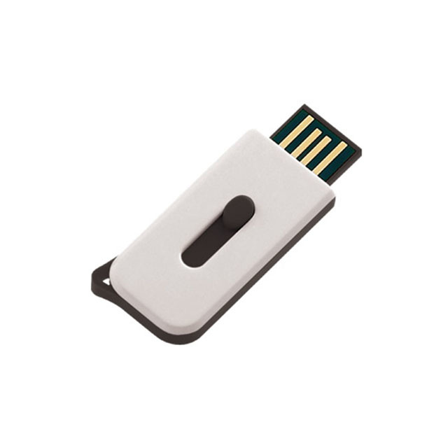 Plastic Usb Flash Drive Size: 55 X 25 X 3.5mm