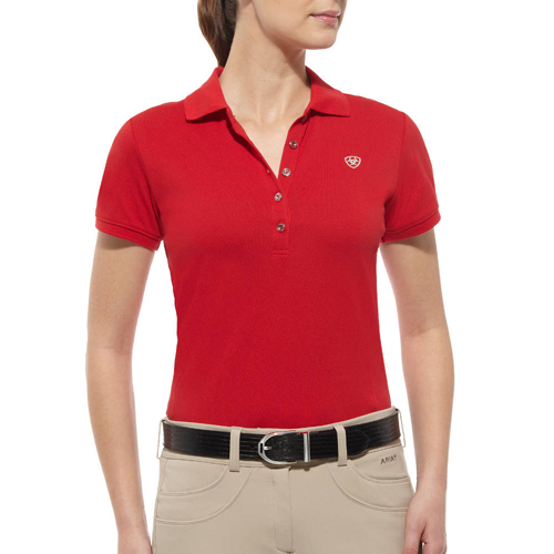 WOMEN'S POLO T-SHIRTS