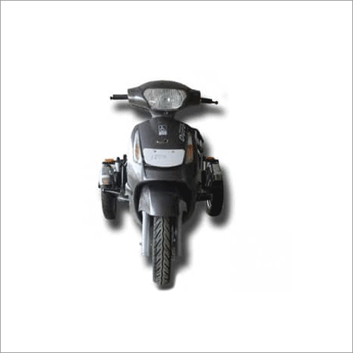 Mahindra Duro Side Wheel Attachment