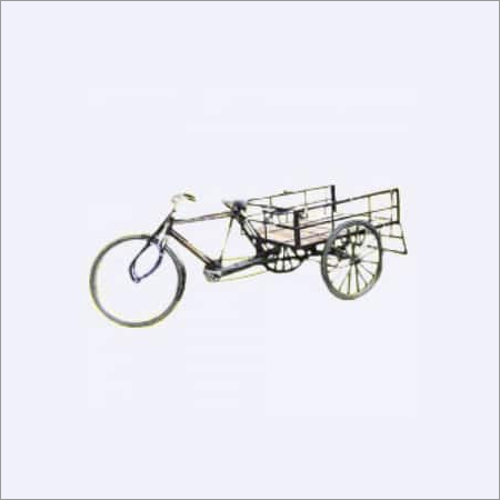 Rear Loading Rickshaw