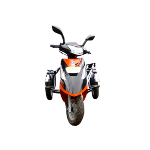 TVS Streak Side Wheel Attachment