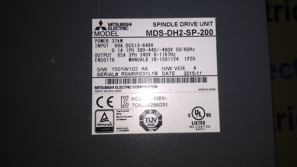 Mitsubishi Servo Drive