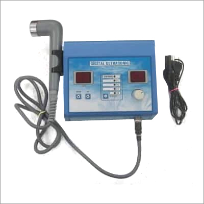 अल्ट्रासोनिक मशीन