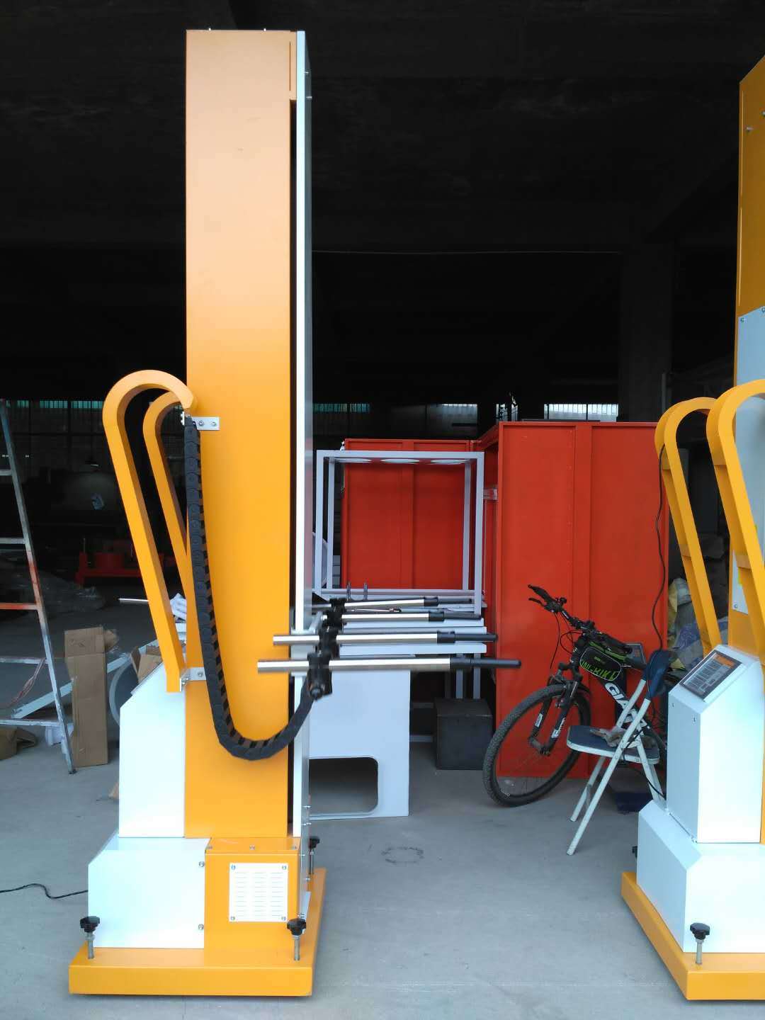 Automatic Paint Robot Machine