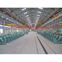 कोल्ड ड्रॉइंग मशीनें