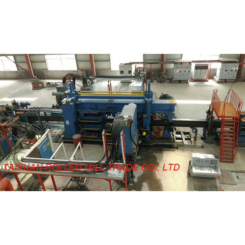 H Beam ERW Production Line
