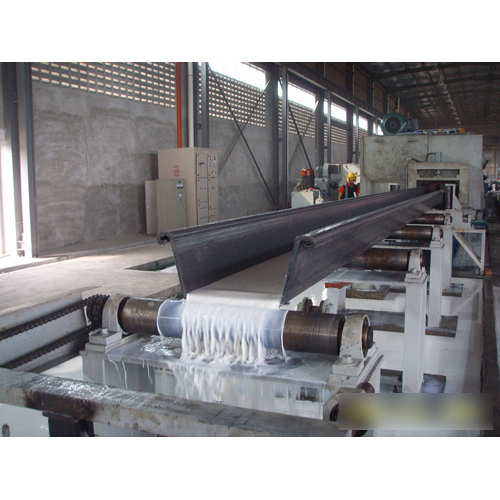 Steel Pillar Rolling Mill Line