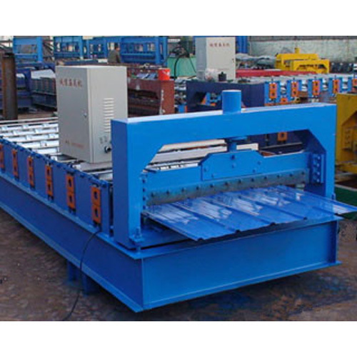 Roof Roll Forming Machine