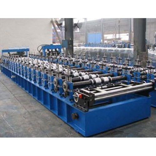 Roll Forming Machine For Wagon Body Boards