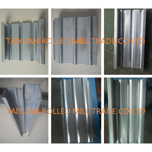 Floor Deck Roll Forming Machine
