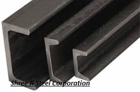 Ismc 75 Mild Steel Channel - 75x40x4.8mm, 12 Meter Length | Rugged Construction, Durable Finishing, Rust Resistance