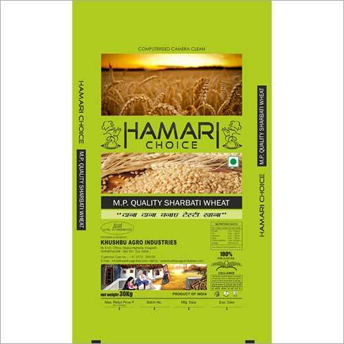 MP Quality Wheat