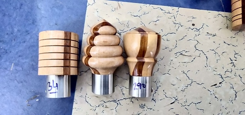 Painting Wooden Finials
