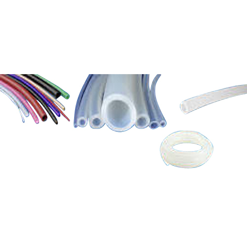 Silicon Rubber Pipes