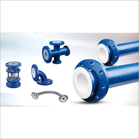 PTFE संरक्षित वाल्व