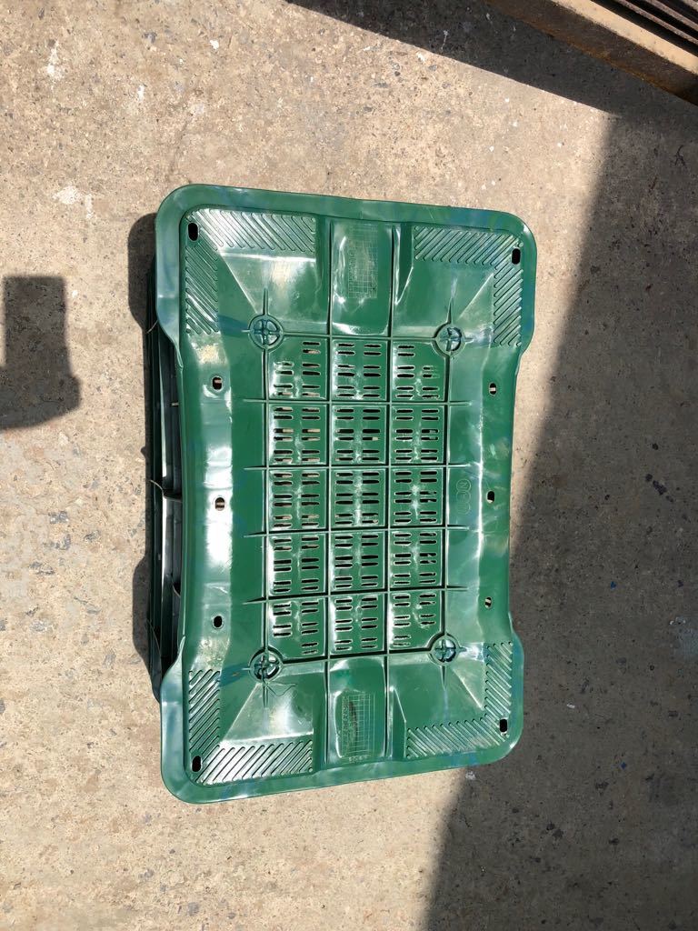 Kinnow Plastic Crates