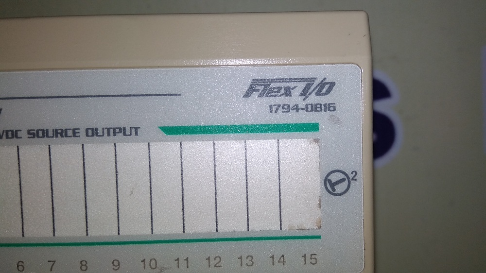 Allen Bradley Input Output Module
