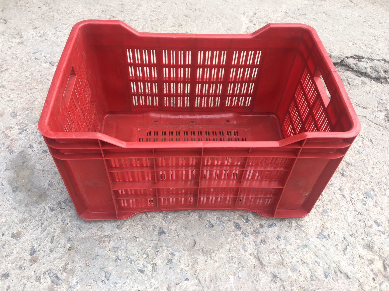 Tomato Crates