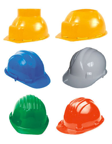 Industrial Safety Helmet