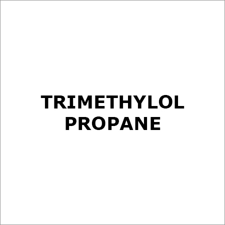Trimethylol Propane Application: Industrial
