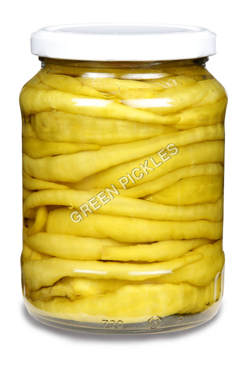 लंबार्डी मिर्च