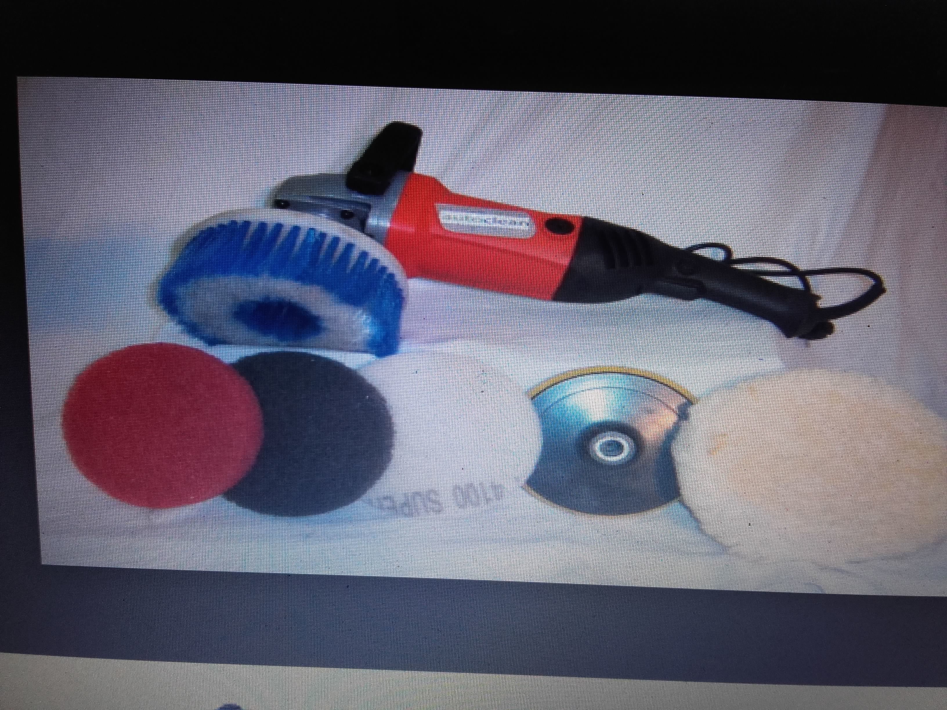 Single Disc Floor Scrubbers
