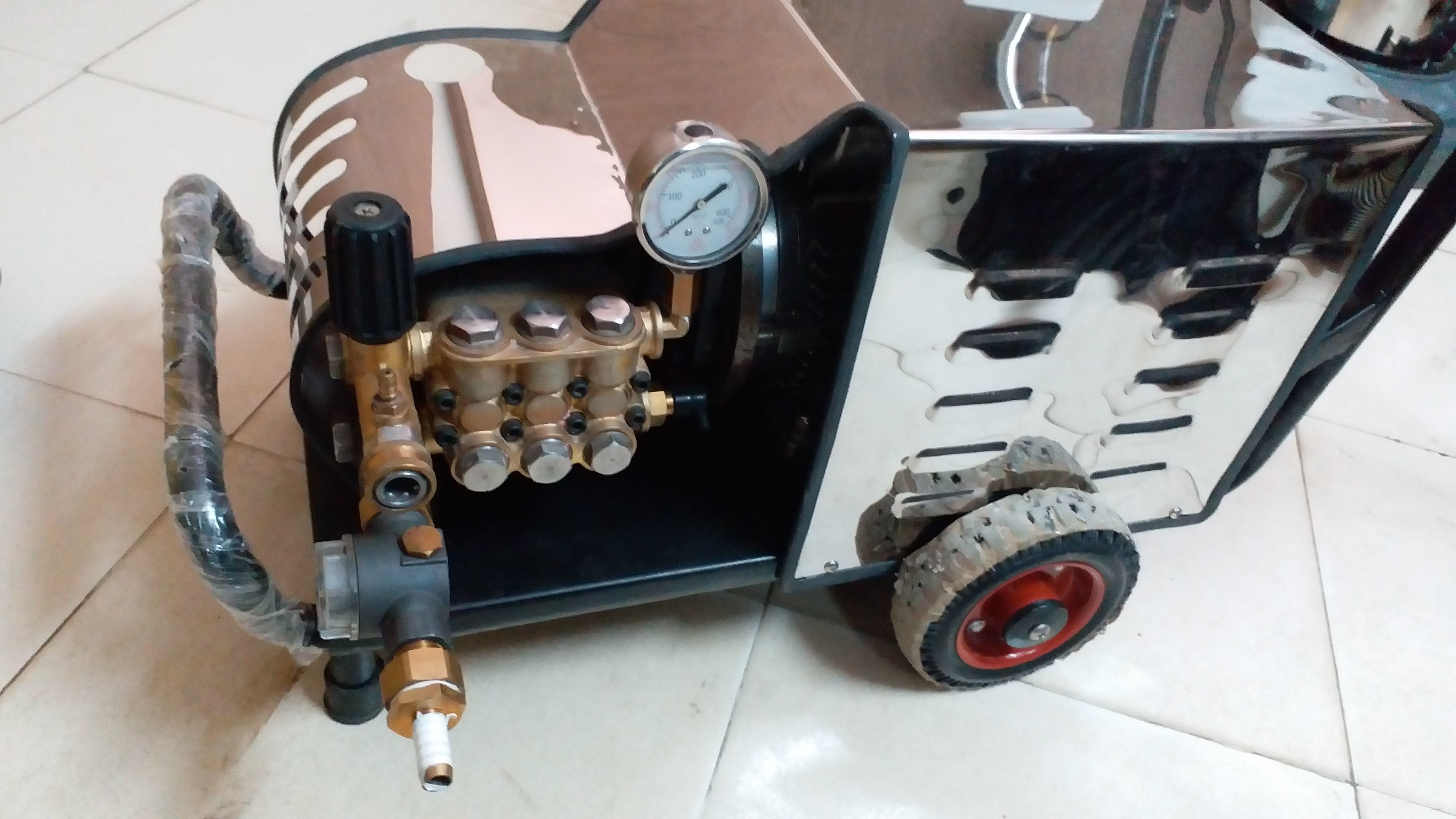 Pressure Washer