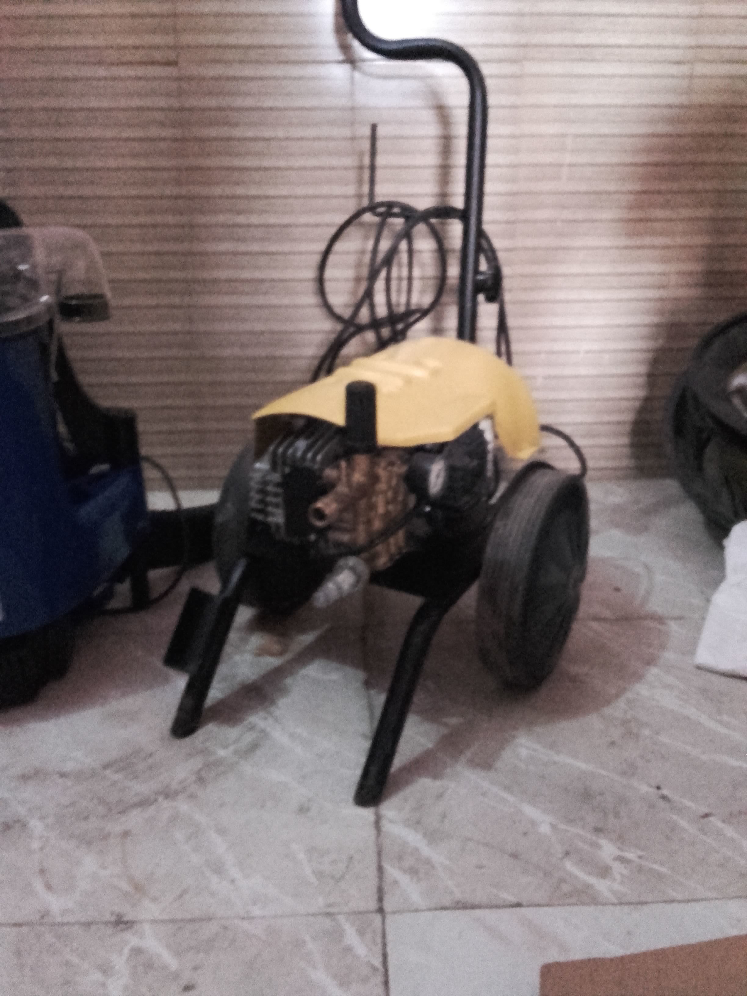 Pressure Washer