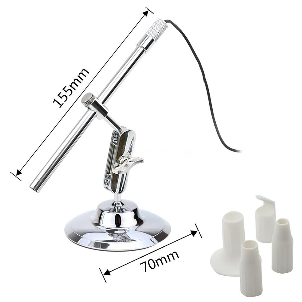 Usb Digital Microscope - Color: Silver