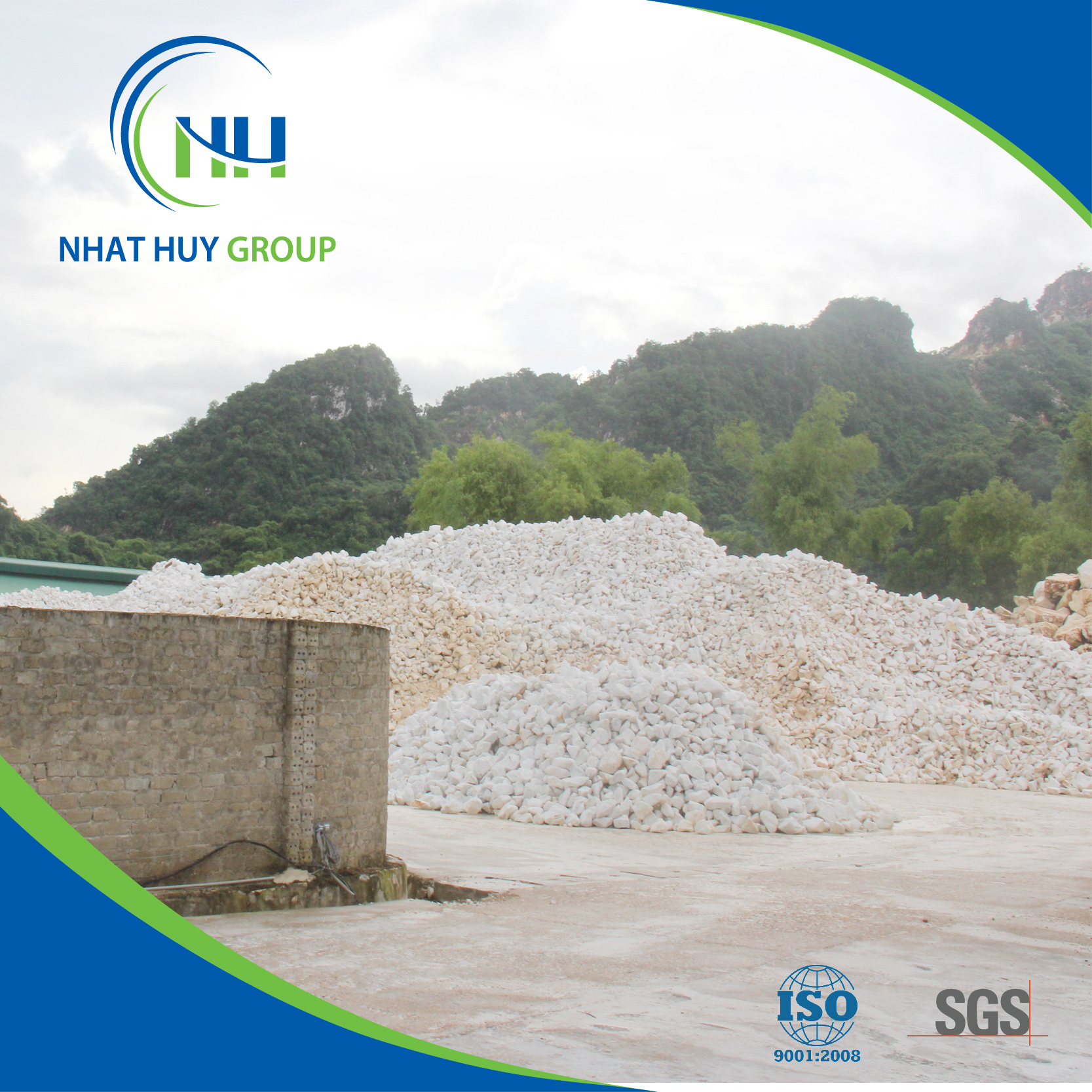 Calcium Carbonate Powder For Pvc Pipe/fitting Cas No: 471-34-1