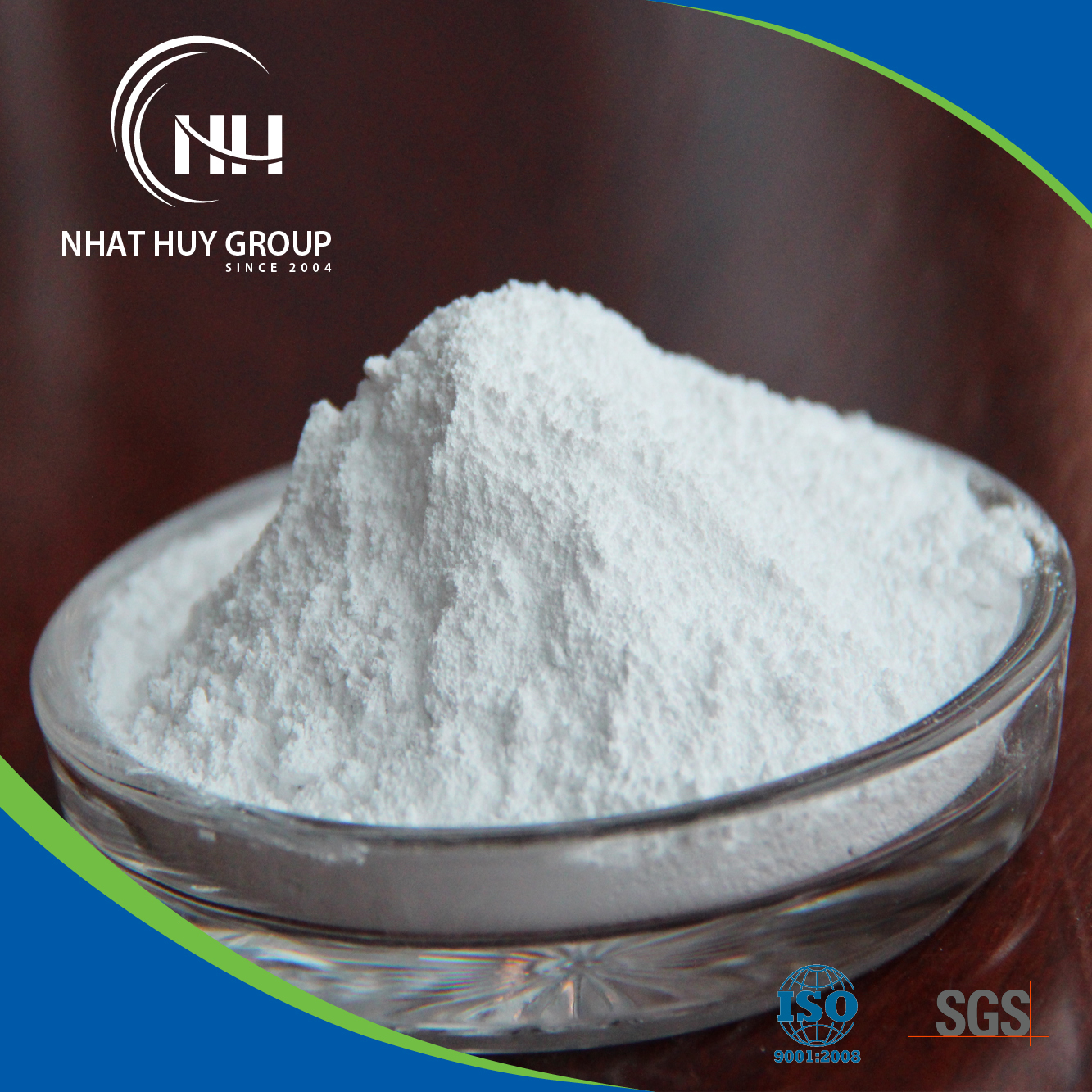 Calcium Carbonate Powder For Pvc Pipe/fitting Cas No: 471-34-1