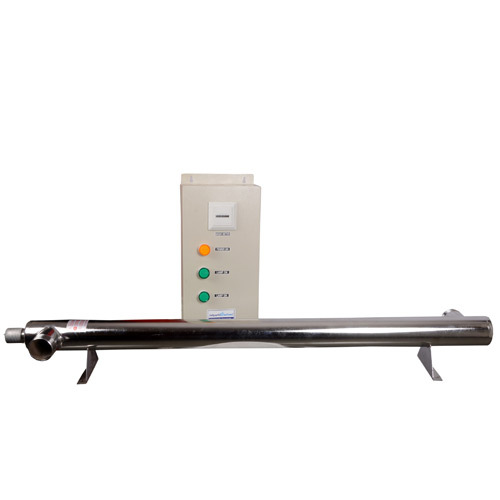 ट्विन लैम्प यूवी सिस्टम