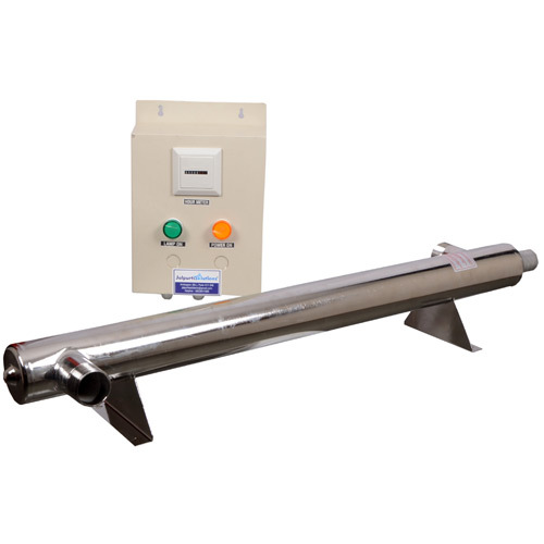 यूवी प्रणाली-उच्च प्रवाह