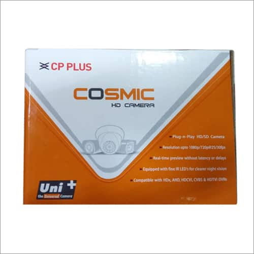 CP Plus Industrial Bullet Camera