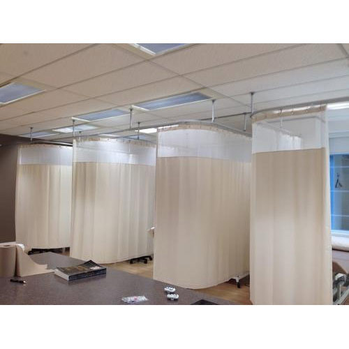 अस्पताल का पर्दा