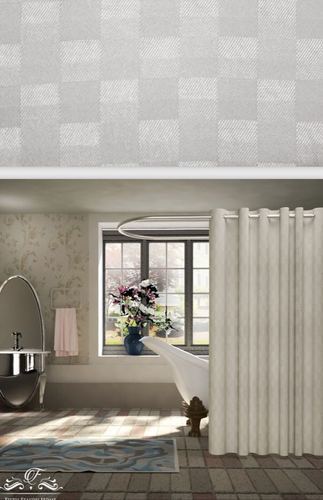 हॉस्पिटल क्यूबिकल पर्दे