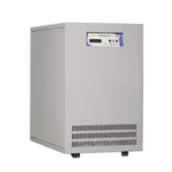 Microtek Online Ups - 3 X 380/400vac Output, Adjustable Voltage Range 285-475vac, Pure Sine Wave, 0 Ms Transfer Time, Black, 821x432x1159 Inch, 241kgs